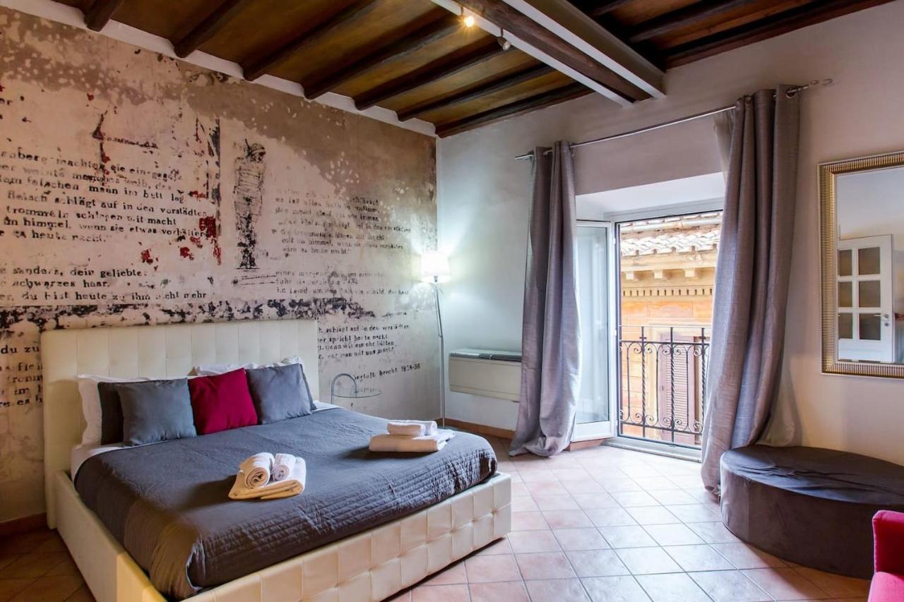 Pantheon Charming 2-bed In Heart Of *