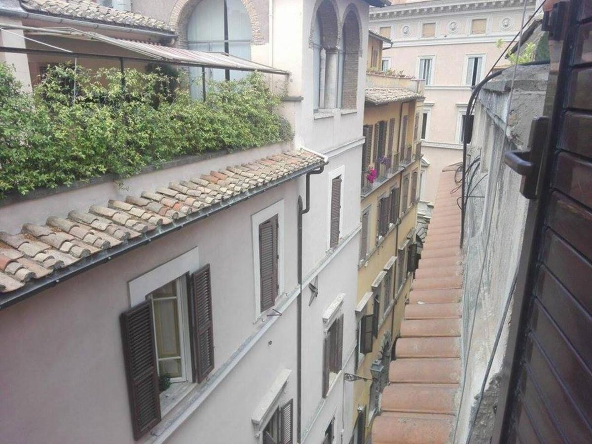 Pantheon Charming 2-bed In Heart Of Apartment Rom