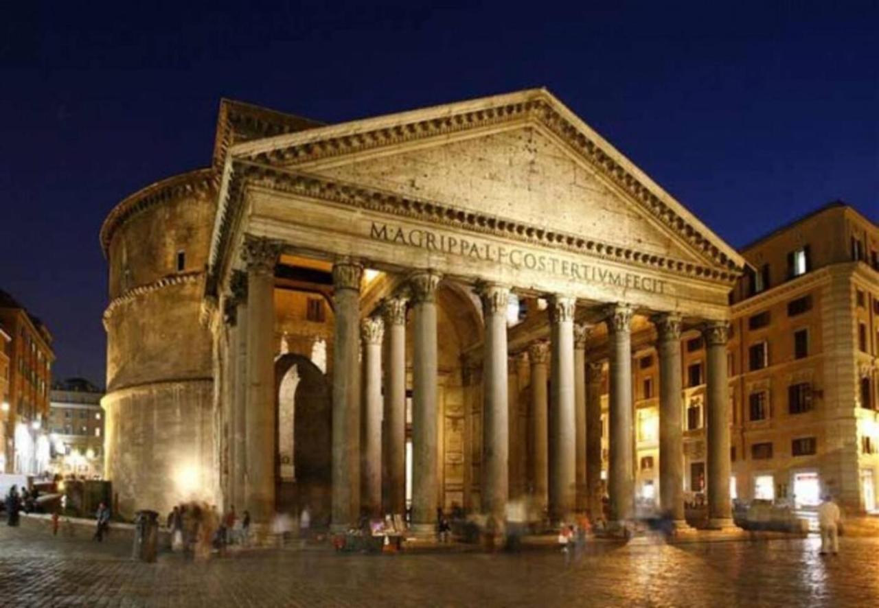 Pantheon Charming 2-bed In Heart Of Rom