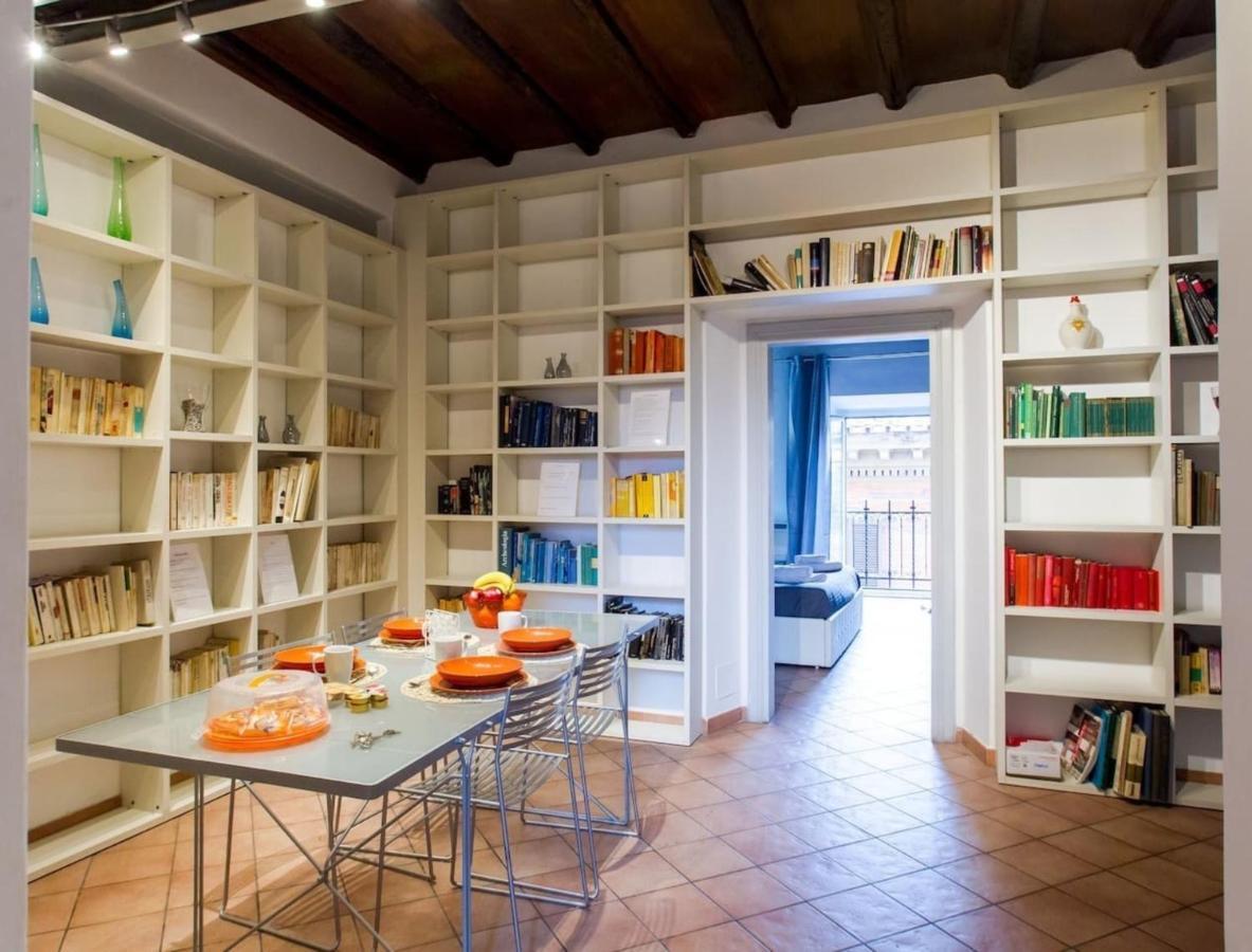 Pantheon Charming 2-bed In Heart Of Rom
