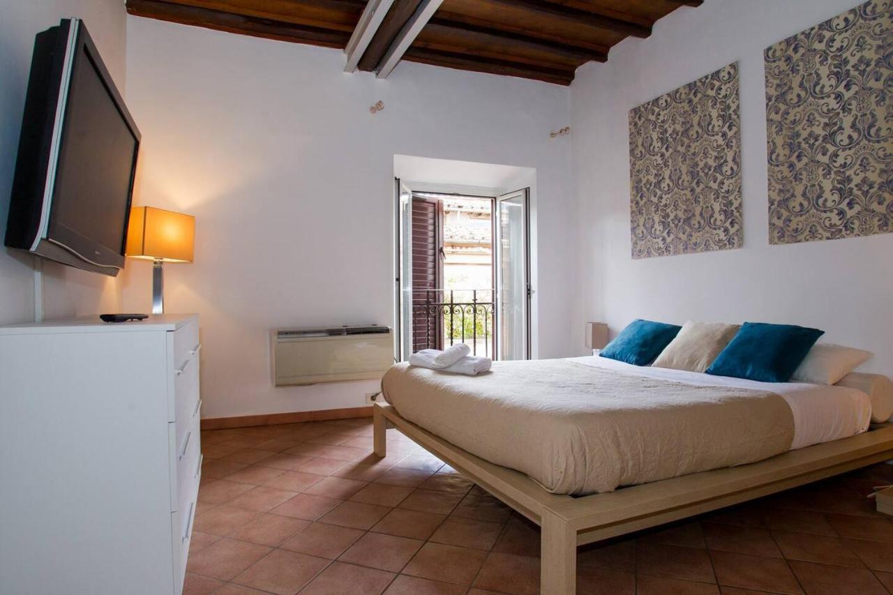 Pantheon Charming 2-bed In Heart Of Apartment Rom